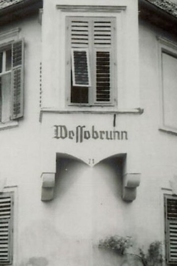 Meran: Hotel Wessobrunn
