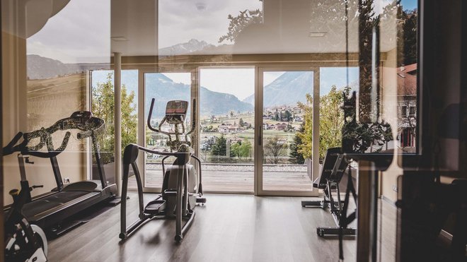 Cercate un hotel in Alto Adige con piscina panoramica?