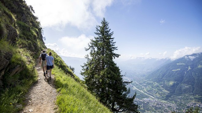 Ihr 4-Sterne-Hotel in Meran: Wessobrunn