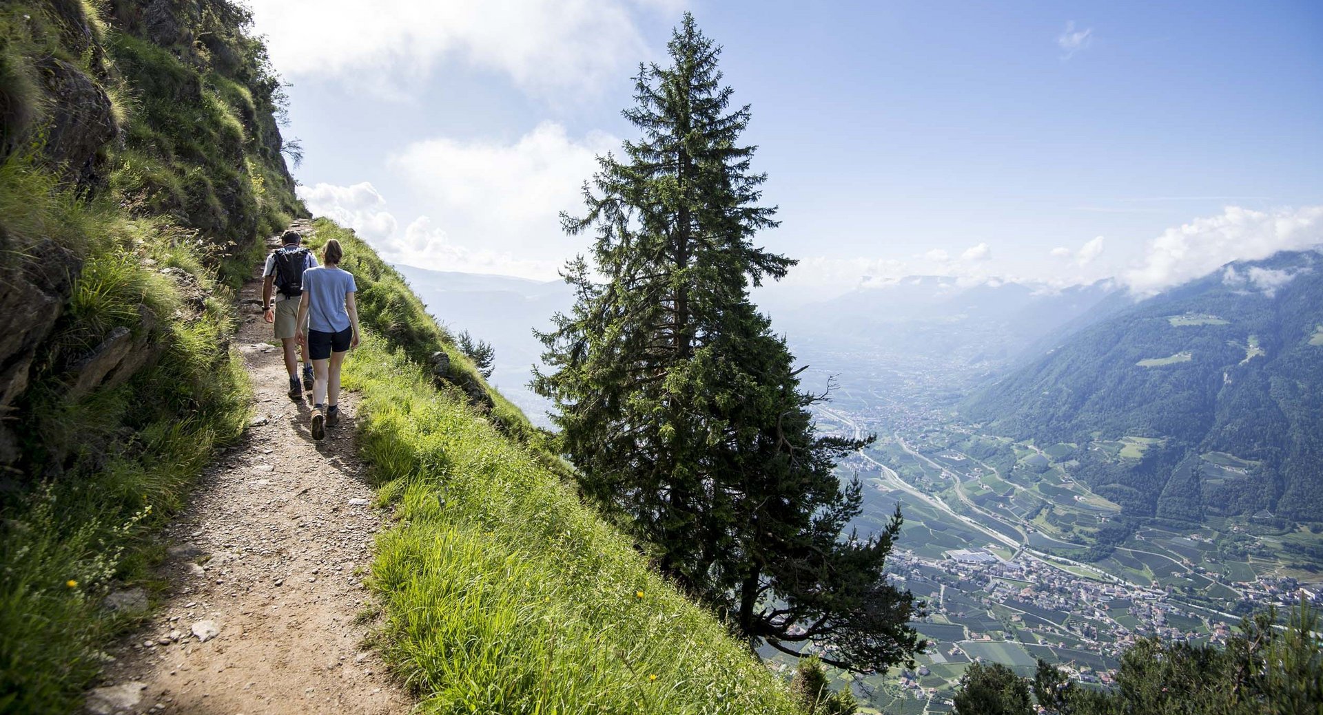 Il vostro hotel in Alto Adige con escursioni guidate