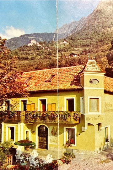 Meran: Hotel Wessobrunn
