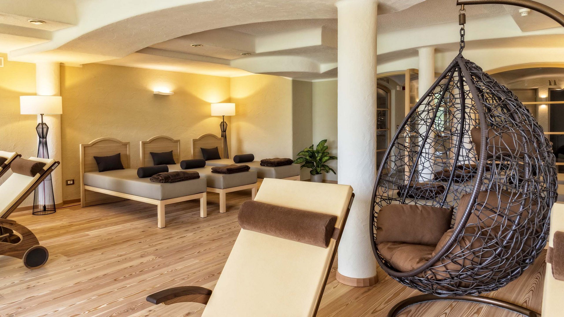 Wessobrunn: Ihr Wellnesshotel in Südtirol in Meran