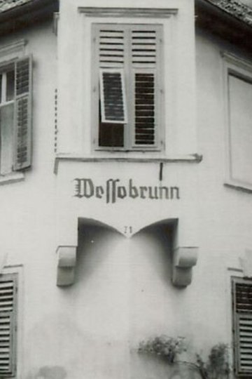 Meran: Hotel Wessobrunn