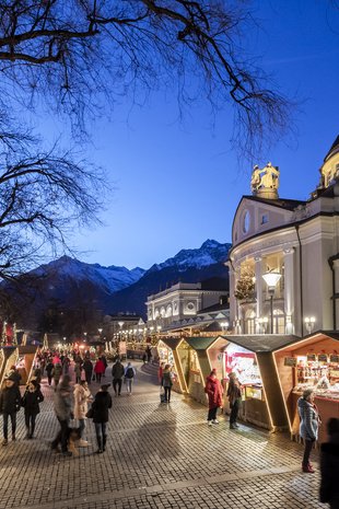 Offerte per le vostre vacanze di Natale a Merano e non solo!