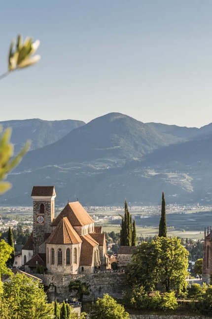 Il vostro hotel a 4 stelle a Merano: Wessobrunn