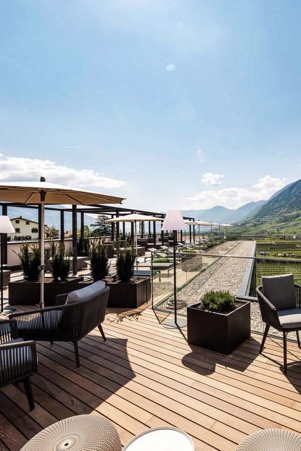 Wessobrunn: il vostro hotel a Merano