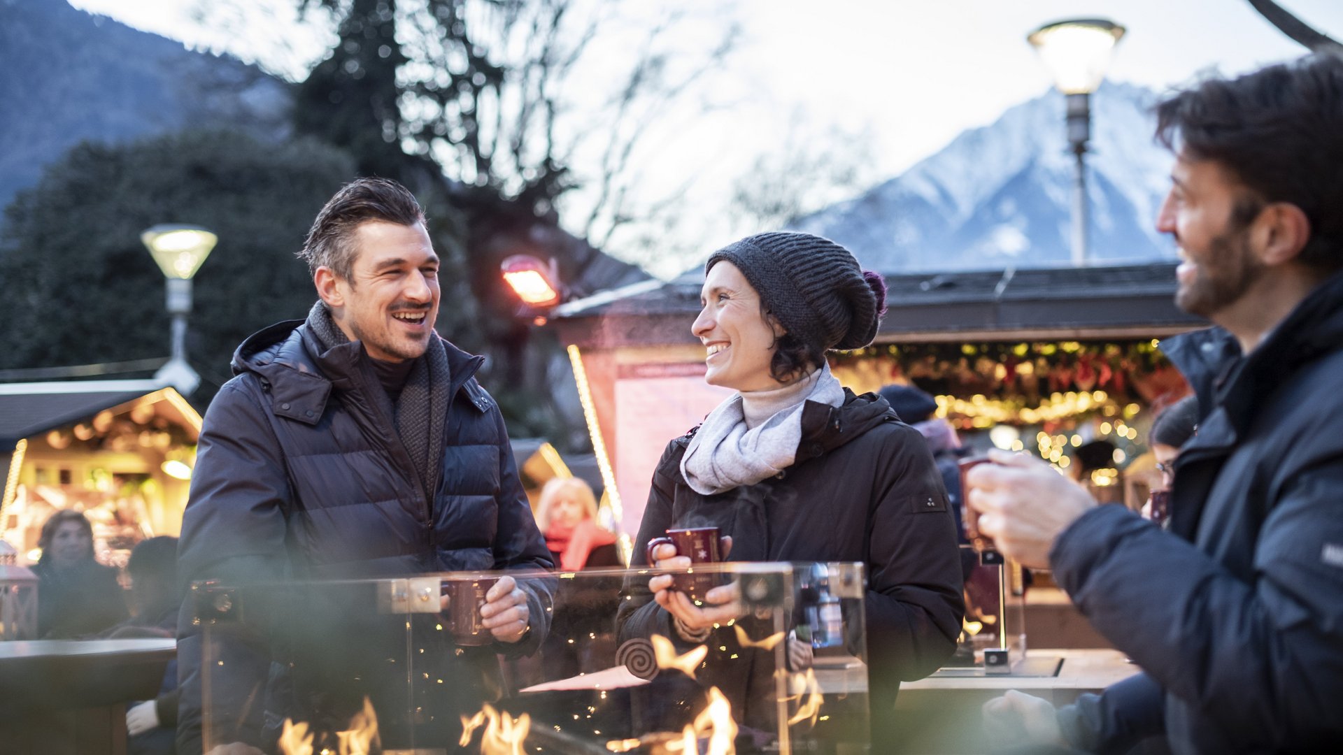 Fate un salto nel nostro hotel a Merano per Capodanno!