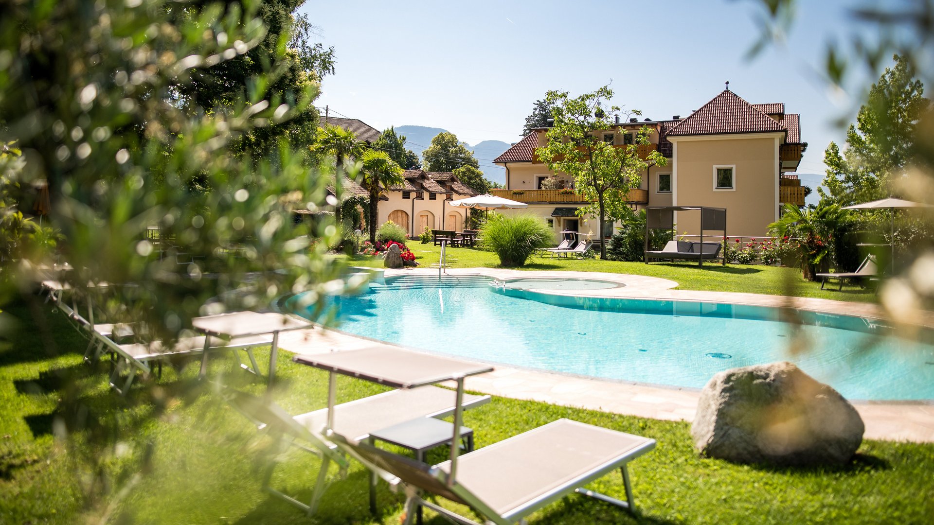 Wessobrunn: Ihr Wellnesshotel in Meran