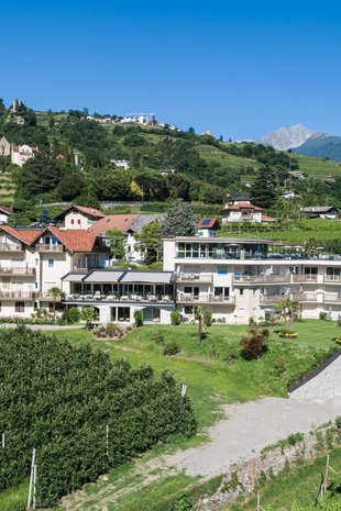 Ihr Hotel in Meran mit Pool